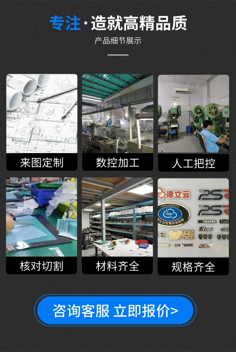 包装盒标牌