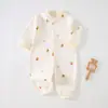 Body para Bebé Todas las Estaciones Niños Manga Larga Niñas Ropa de Primavera Ropa para Niños Pequeños Ropa de Bebé Mamelucos