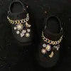 Reina Gitana Joyería Bohemia Oro Vintage Pieza Hecha a Mano Zhibixing Colgante Desmontable Estilo Palacio