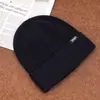 Gorros de Lana para Otoño e Invierno, Gorros de Punto Transpirables de Terciopelo, Gorros Deportivos de Moda para Parejas, Gorros de Moda para Caminar para Personas Mayores