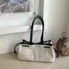 Bolso de mano de nicho de alta gama estilo coreano transfronterizo para mujer 2026 bolso cuadrado pequeño bolso de hombro bolso de mano casual de gran capacidad