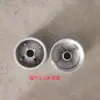 Nuevos Accesorios para Puertas Enrollables Eléctricas, Rueda de Acero con Cable, Rueda de Cuerda, Rueda Enrolladora, Rueda de Aluminio para Puertas Automáticas, Rueda Plana Talon