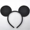 Escape Acessórios de Cabelo de Princesa Paraíso Tiara Foto Mickey Minnie Festa Aniversário Tiara Desenho Animado Crianças Cartão de Cabelo Adorno de Cabeça
