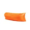 Sofá Inflable Portátil Exterior Transfronterizo Cama Inflable Esterilla de Descanso para Playa Césped Parque Colchón de Aire para Acampar