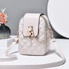 Bolso Pequeño de Mujer de Verano Niche 2025 Nuevo Estilo Popular de Este Año Bolso de Moda y Más Fácil de Combinar Popular Bolso Bandolera de Mano de Un Solo Hombro