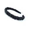 Diadema Coreana Nuevo Estilo Encaje Perla Lazo Simple Exquisita Moda Diadema Encaje Plisado Pinza para el Cabello Accesorios para el Cabello