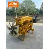 Peças de Escavadeira, Novas, Usadas, Originais, Conjunto de Motor Remanufaturado Adequado para Mitsubishi 6D22 Refrigerado a Água