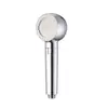 Cabezal de Ducha con Filtro de Doble Cara Potenciador de Purificación de Agua Filtro Desclorador Juego de Ducha Presurizado Agua Suave Ducha de Belleza