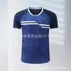 Playeras de Bádminton de Manga Corta Yy, Transpirables de Secado Rápido, Ropa Deportiva, Mismo Estilo para Hombres, Mujeres y Niños, Ropa de Entrenamiento para Competición, Se Puede Estampar