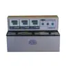 Tanque de água de três furos com aquecimento elétrico de temperatura constante Shanghai Yuejin HDK-8D (display de tubo digital)