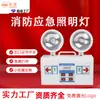 Accesorios de iluminación de emergencia personalizados para hospitales, escuelas, centros comerciales y pasillos de edificios; fabricante mayorista de luces de emergencia contra incendios y accesorios de iluminación indicadora