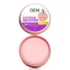Crema de uñas con queratina, procesamiento OEM personalizado, exclusivamente para suministro transfronterizo, suaviza las padrastros, repara las uñas y nutre las cutículas.
