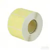 Etiqueta de Papel Térmico Sintético Resistente al Frío, Cinco Pruebas, Impermeable, Resistente al Desgarro, Universal