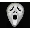 Máscara de Halloween Infantil Branca Rosto Inteiro Pacote de Material DIY Molde Pintado à Mão Meio Rosto Feminino Material Leidezhu