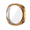 Adecuado para Samsung Galaxywatch 8 Smartwatch Funda Protectora Todo Incluido de TPU Película Integrada Resistente a Arañazos y Desgaste