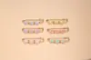 Alfinetes de Pérolas de Formato Irregular para Uso Transfronteiriço, Broches Coloridos Versáteis para Fixação de Lenços de Cabeça e Véus, Alfinetes de Ajuste de Cintura para Calças, Alfinetes de Apertar a Cintura