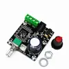 Placa Amplificadora PAM8610 de Canal Duplo 12V Amplificador HD Puro Digital 15W*2 Módulo Amplificador de Alta Potência