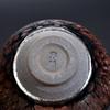 Taza de té Jianzhan taza maestra juego de té hecho a mano taza de degustación de té Jianzhan Jianyao neumático de hierro Tianmu taza individual taza de té taza gota de aceite