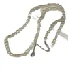 Collar de Plata de Ley S925 Ounihan con Perla Natural Irregular para Mujer, Lujo Ligero, Elegante y de Alta Gama, Gargantilla con Diseño de Extracción