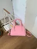 Bolsa de Mão de Luxo para Mulheres, Nova Tendência Verão 2026, Bolsa de Ombro Versátil Exquisite, Bolsa Transversal tipo Almofada para o Dia a Dia