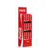 Expositor de Acrílico de Pie Personalizado para Supermercado Mostrador de Supermercado Bebida PVC Tablero Andy Expositor Expositor Venta al por Mayor