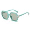 Nuevas gafas de sol para mujer, estilo coreano, modernas, retro, famosas en Internet, gafas de sol para hombre, de moda europea y americana, resistentes a los rayos UV.