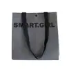 Tienda de Ropa Bolsas de Mano No Tejidas para Ropa de Mujer Empaque de Regalo Correas de Mano con Asa al Hombro Bolsas de Compras al por Mayor