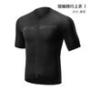 Traje de ciclismo Rock Brothers, pantalones cortos de verano de manga corta para hombre, ropa deportiva para bicicleta de montaña y carretera