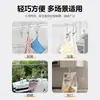 Pinzas de Acero Inoxidable Kaiwang con Ganchos para Colgar, Pinzas de Fijación para Baño, Perchas a Prueba de Viento, Pinzas para Ropa con Ganchos para Colgar