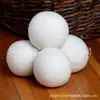 Bolas de Lana de Panda para Secadora 100% Lana Importada de Nueva Zelanda Para Uso en Secadora Paquete de 12 Fuente Work