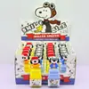 Comercio Exterior Más Vendido Borrador Rodante Snoopy Papelería Papelería Linda Regalo para Niños