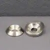 Arandelas Cóncavas-Convexas de Acero Inoxidable 304, Tipo Junta Ojo de Pez, Sellos Cónicos Huecos Sólidos M3M4M5M6M8M10 con Forma de Silla de Montar
