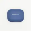 Para Sitio Web Oficial de Apple Audífonos Inalámbricos Bluetooth Airpods Pro2 Estuche Protector de Silicona Anti-caída Bolsa de Almacenamiento Sección Delgada