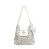 Bolso bandolera de gran capacidad, moderno, estilo francés, nuevo de moda otoño 2026, de alto valor, elegante, mochila para el día a día para mujer