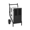 Hacd-138L R290 Desumidificador Industrial com Refrigerante, Rodas Grandes, Modelo de Empurrar com Mão, Exportação, Venda Direta do Grande Fabricante