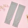 Mangas de Hielo para Niños y Niñas, Protección UV, Repelente de Mosquitos, Guantes de Protección Solar, Delgadas, Transpirables, Mangas Refrigerantes de Verano, Ultradelgadas de Alta Gama