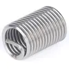 Manguitos de Tornillo de Acero Inoxidable 304 Hechos en América, Manguitos de Tornillo de Alambre, Manguitos de Protección de Rosca, Manguitos Roscados, Giratorios M2M2.5M3M4M5M6