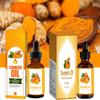 Comercio exterior transfronterizo Esencia de cúrcuma Esencia de cúrcuma facial jengibre Aceite esencial de cúrcuma aceite de jengibre