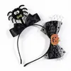Lindos Clips para el Cabello 2026 Nuevo Diadema de Diseño Versátil para Fiesta Mujeres Alto Valor para Salir Diadema de Halloween Accesorios para el Cabello