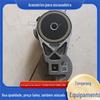 Polia do Motor de Escavadeira Esteira Tensor da Correia de Escavadeira PC300 Roda de Ajuste Automático da Correia Vários Modelos