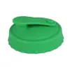 Tampas de Silicone para Latas de Refrigerante em Estoque, Selos à Prova de Poeira e Conservadores de Frescor, Tampas Reutilizáveis para Latas de Cerveja e Refrigerante