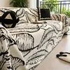 Oferta Especial Tela para Funda de Sofá de Terciopelo de Algodón Shu Toalla Invierno Espesada Felpa Cojín de Sofá Funda de Sofá Manta Completa