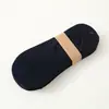 Calcetines calcetines de barco para hombre calcetines de verano calcetines invisibles primavera y otoño niños negro y blanco deportivos desodorantes absorbentes de sudor calcetines para hombre al por mayor