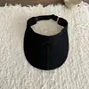 Visera Plegable Transpirable de Algodón y Lino 2026 Nuevo para Verano Sombrero de Protección Solar Portátil para el Viaje Diario Hace que la Cara Parezca Más Pequeña