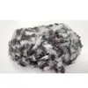 Atacado Hui Cai Fio de Pelo Sintético Fio de Pena Tricô Artesanal DIY Cachecol Crochê Boneca Fio Especial Fio de Pelo Sintético