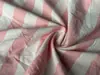 Fabricante de tejidos para el hogar de algodón 100% teñido en hilo Clase A, tejido de algodón lavado, ropa de cama de algodón puro estilo japonés, tejido estilo Muji disponible para personalización