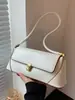 Bolso Retro Francés Bajo el Brazo para Mujer 2026 Nuevo Moderno Sencillo Gran Capacidad para Viajes Diarios Hombro Único de Mano Bolso Pequeño