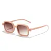 Nuevas Gafas de Sol Infantiles Raine de Montura Cuadrada Retro, Versión Coreana Transfronteriza Europea y Americana, Gafas de Sol para Niños y Niñas, Gafas de Sol