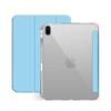 Adecuado para Funda Protectora de iPad 10, Funda Protectora de Décima/Undécima Generación con Ranura para Lápiz, Funda de Piel Blanda para Tableta A16 de 10.9 pulgadas