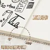[Envío Gratis] 184 Piezas de Cuaderno Kraft Retro Cuaderno en Blanco Papel Blanco Ultra Grueso Cuaderno de Borrador para Estudiantes